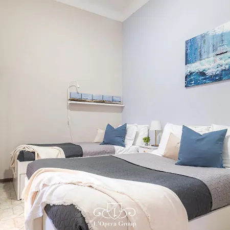 Casa Mana - L'opera Group Holiday home La Spezia