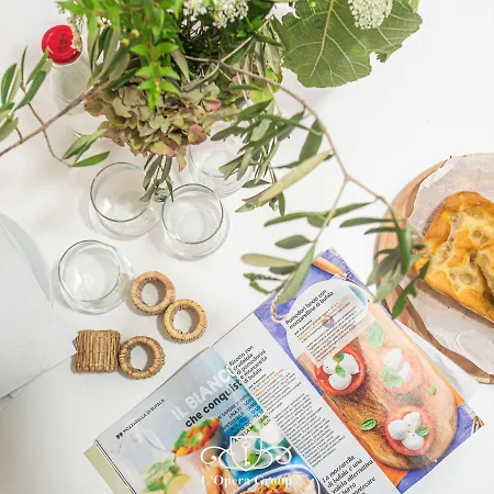 Дом отдыха Casa Mana - L'opera Group Специя