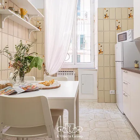 Дом отдыха Casa Mana - L'opera Group Специя