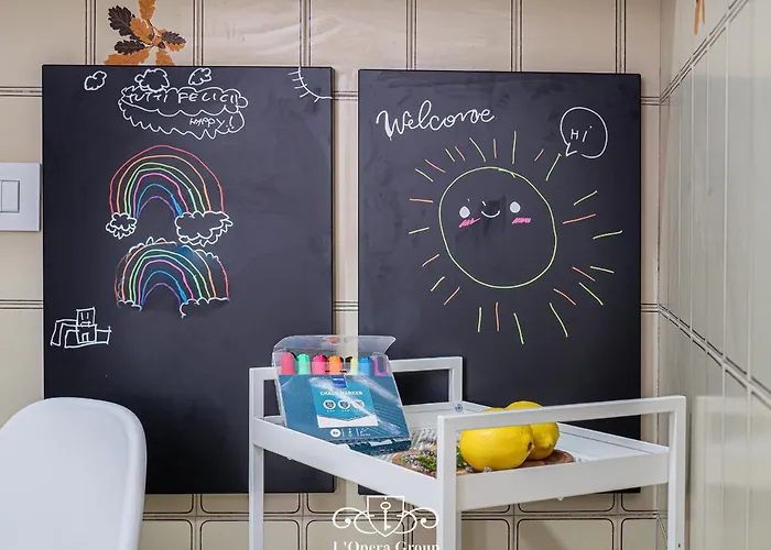 Casa Mana - L'opera Group Сasa de vacaciones *