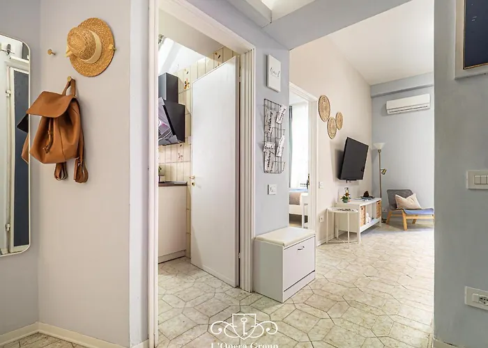 Casa Mana - L'opera Group Сasa de vacaciones La Spezia