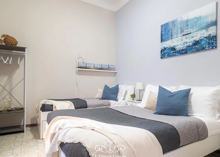 Casa Mana - L'opera Group Сasa de vacaciones La Spezia