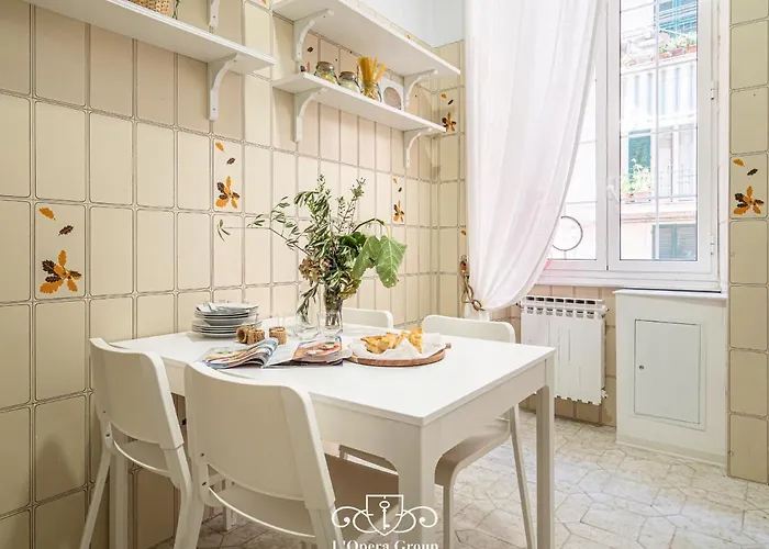 Casa Mana - L'opera Group * La Spezia