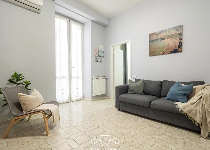 Casa Mana - L'opera Group Сasa de vacaciones *